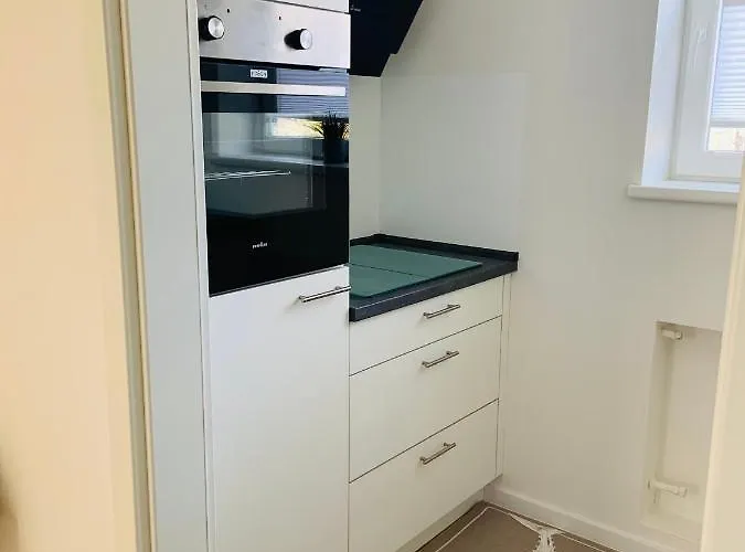 Skandi-home Ruhige Lage Neu - Nord Lägenhet Düsseldorf