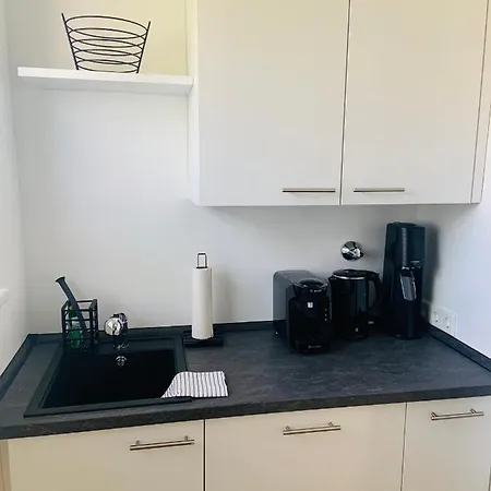 Appartamento Skandi-home Ruhige Lage Neu - Nord Düsseldorf