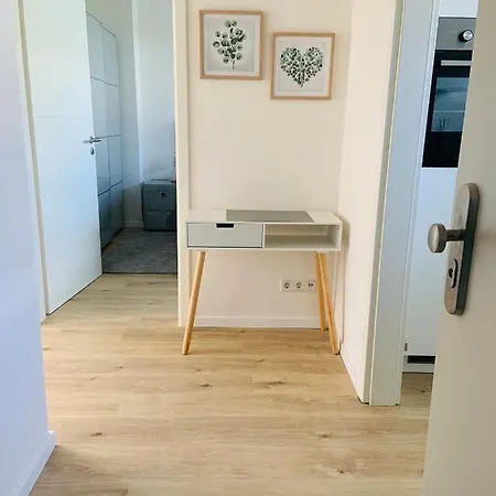 Skandi-home Ruhige Lage Neu - Nord Apartament Düsseldorf