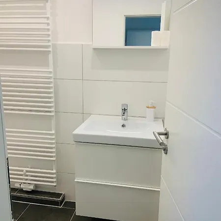 Apartament Skandi-home Ruhige Lage Neu - Nord