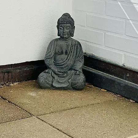 Апартаменты Skandi-home Ruhige Lage Neu - Nord