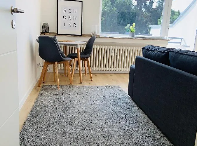 Skandi-home Ruhige Lage Neu - Nord Apartamento Düsseldorf