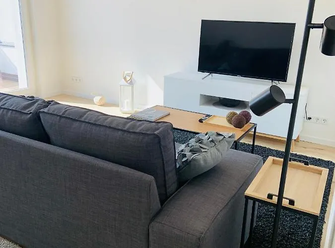 Skandi-home Ruhige Lage Neu - Nord * Düsseldorf