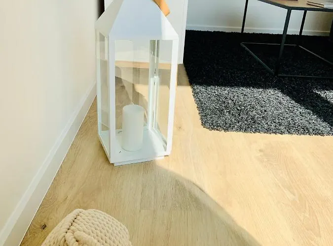 Lejlighed Skandi-home Ruhige Lage Neu - Nord