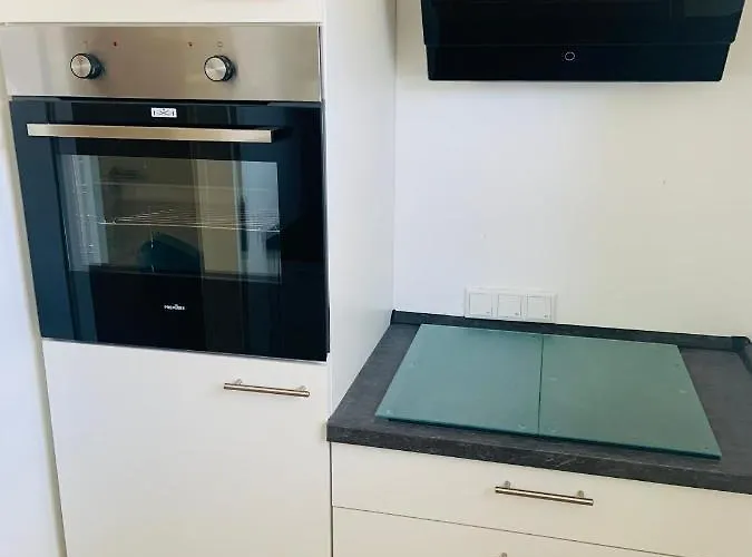 Skandi-home Ruhige Lage Neu - Nord Apartamento *