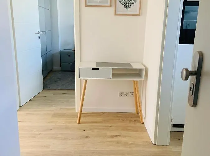 Skandi-home Ruhige Lage Neu - Nord Apartment Düsseldorf