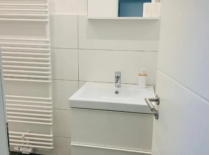 Apartamento Skandi-home Ruhige Lage Neu - Nord