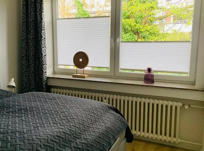 Skandi-home Ruhige Lage Neu - Nord Lejlighed Düsseldorf