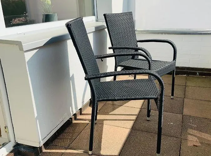 Skandi-home Ruhige Lage Neu - Nord