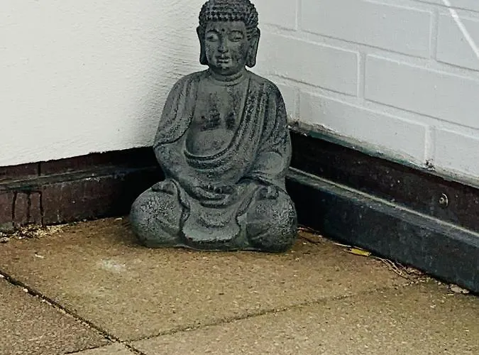 Apartamento Skandi-home Ruhige Lage Neu - Nord