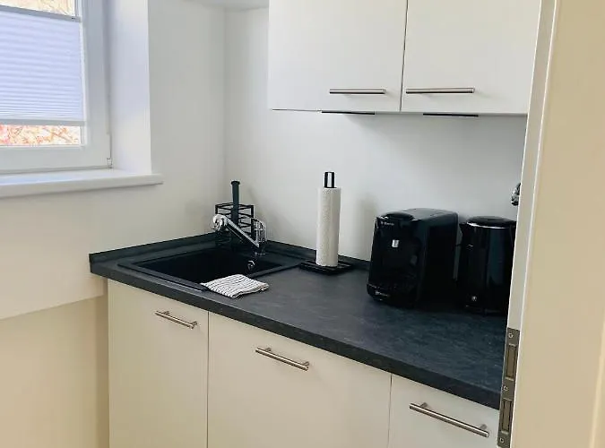 Apartman Skandi-home Ruhige Lage Neu - Nord *