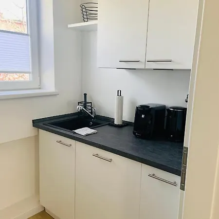 Apartment Skandi-home Ruhige Lage Neu - Nord *